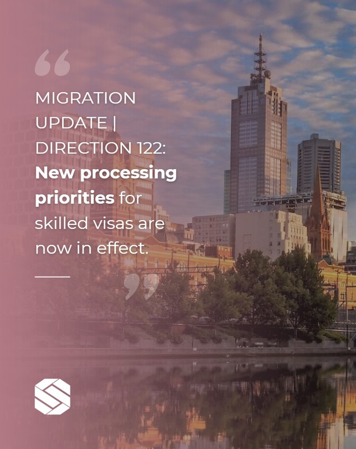 New processing priorities for skilled visas