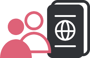 partner visa icon