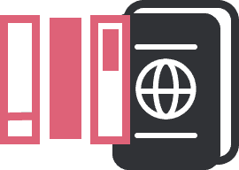 student visa icon